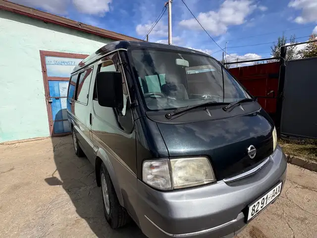 Nissan Vanette