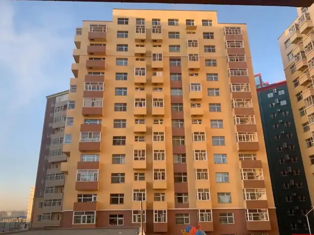 Худ гэрэлт өргөө хотхонд 2өрөө 47м2, Улаанбаатар — Хан-Уул — 3-р хороо