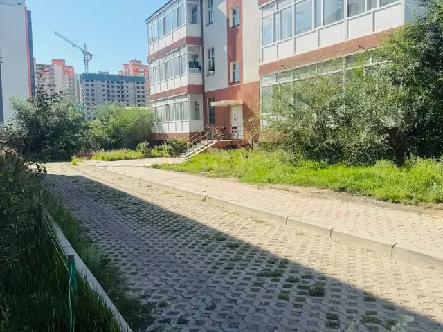 Бзд 8-р хороо харуул алтай хотхонд 4 өрөө байр 105,32мкв, Улаанбаатар — Баянзүрх — 8-р хороо