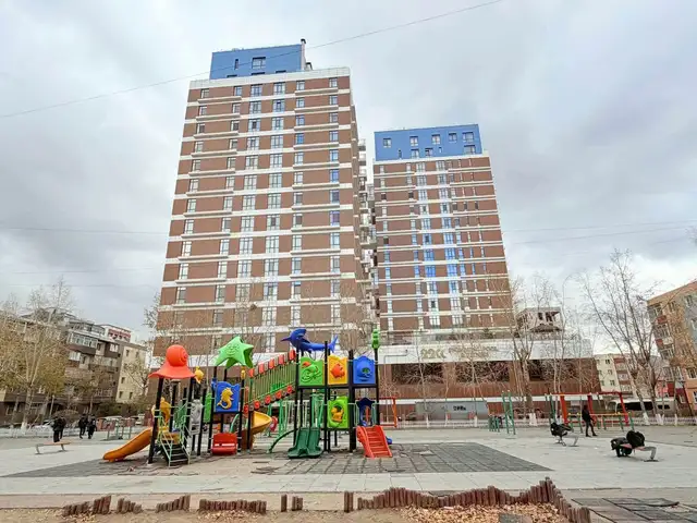 220k residence 226м2 үйлчилгээний талбай, Улаанбаатар — Сүхбаатар — 1-р хороо