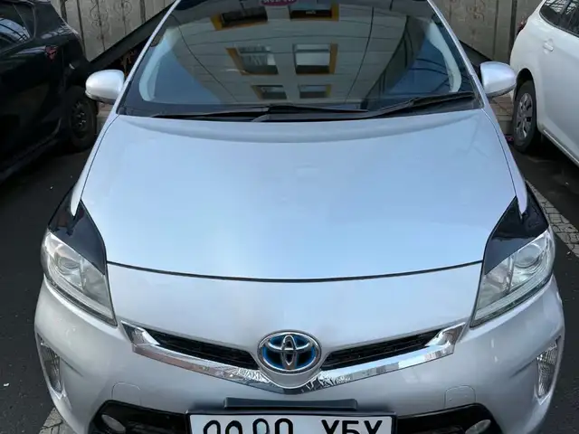 Toyota Prius 30