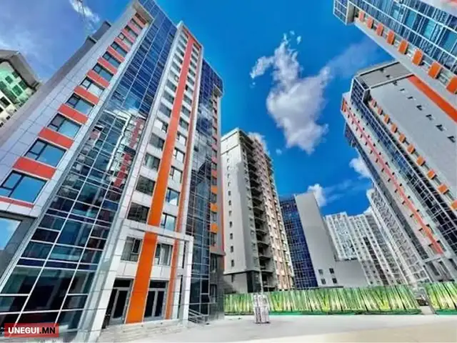 Худ solaris residence хотхонд мастертай 4 өрөө орон сууц 120.16мкв, Улаанбаатар — Хан-Уул — 15-р хороо