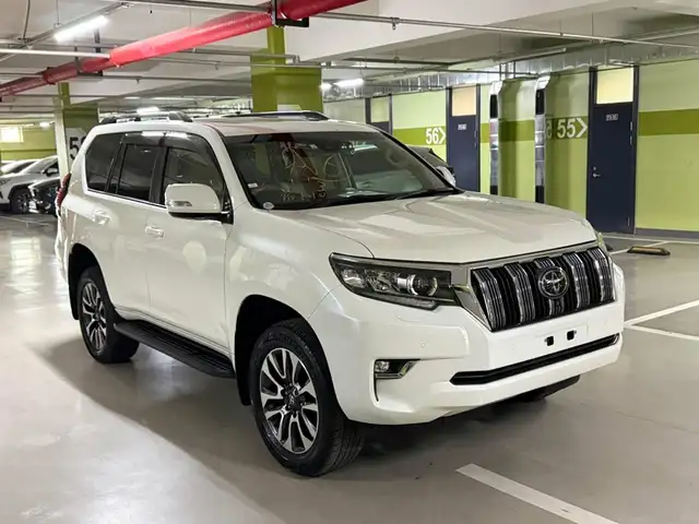 Toyota Land cruiser Prado 150