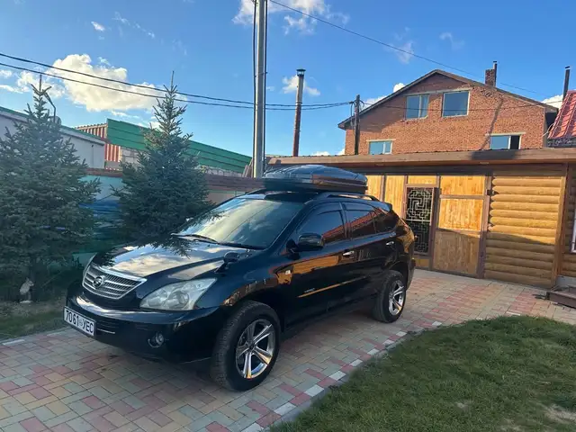 Lexus RX 400