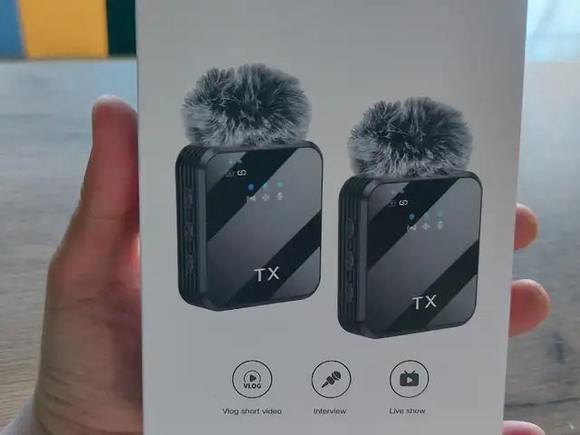 Wirless microphone, Улаанбаатар — Баянзүрх — 16-р хороолол