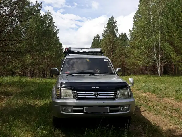Toyota Land cruiser Prado 95