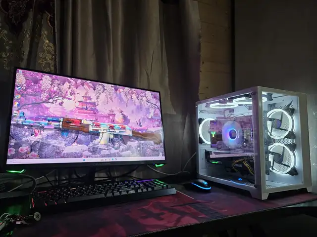 i5 12th DDR5 gaming ij bvren, Улаанбаатар — Сүхбаатар — 19-р хороо