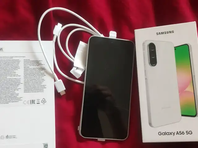 Samsung.galaxy a56, Улаанбаатар — Сонгинохайрхан — 14-р хороо