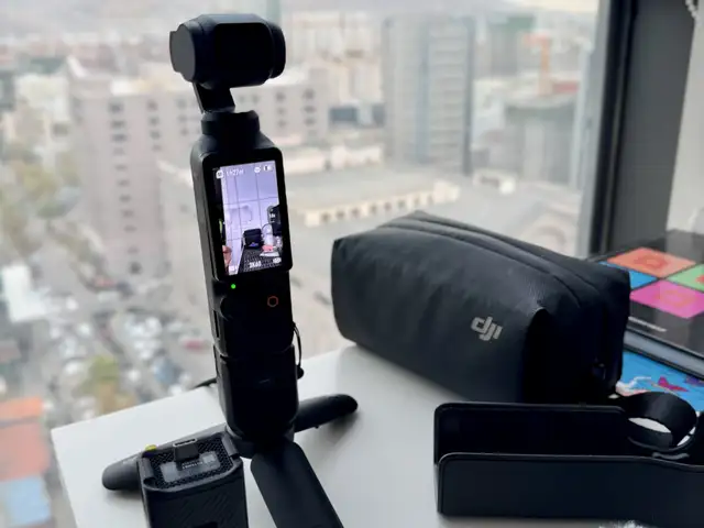 Dji osmo pocket 3 creator combo, Улаанбаатар — Хан-Уул — Хурд