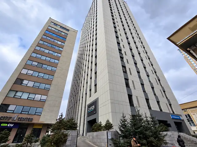 City tower 65м2 оффисын талбай, Улаанбаатар — Сүхбаатар — 8-р хороо