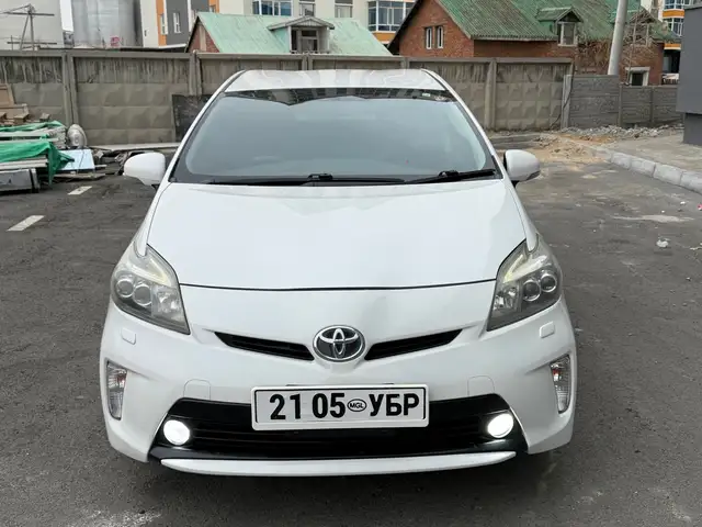 Toyota Prius 30