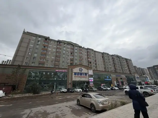 Схд, 1-р хороолол өнөр хороололд 3 өрөө 70.0мкв, Улаанбаатар — Сонгинохайрхан — 1-р хороолол