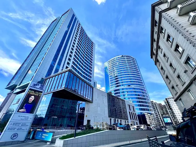 Mandala 360 residence 3 өрөө байр 97мкв, Улаанбаатар — Баянзүрх — Үндэсний цэцэрлэгт хүрээлэн