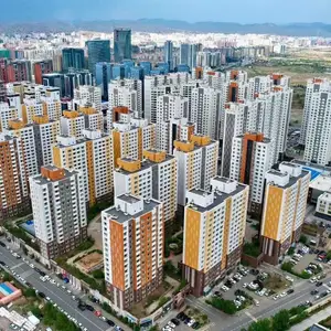 Хүннү 22 хотхон 4 өрөө орон сууц 118.0мкв, Улаанбаатар — Хан-Уул — Хүннү