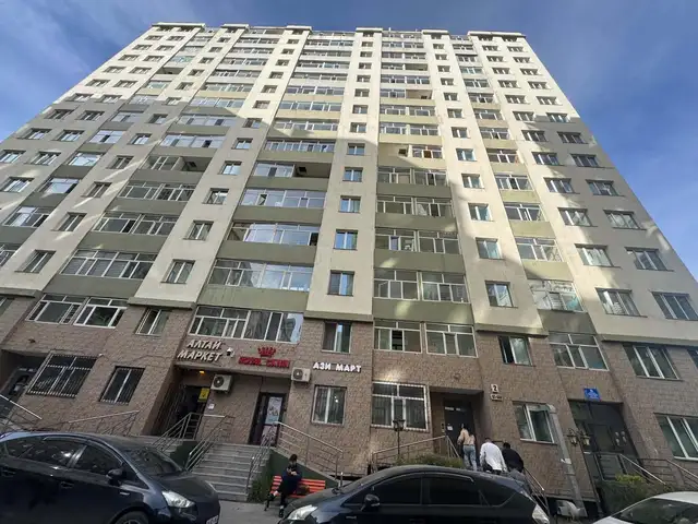 Саруул хороололд 3 өрөө 67,4мкв байр, Улаанбаатар — Баянзүрх — 26-р хороо