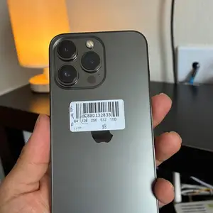Apple iPhone 15 Pro, 128 gb, Black Titanium, Улаанбаатар — Хан-Уул — 19-р хороолол