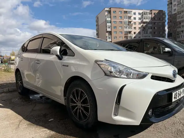 Toyota Prius 41