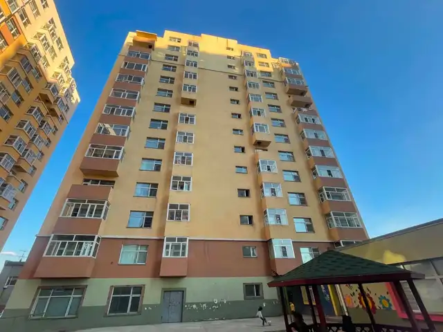Худ алтай хотхоны замын эсрэг талд гэрэлт өргөө хотхонд 1 өрөө 41.08мкв, Улаанбаатар — Хан-Уул — 3-р хороо