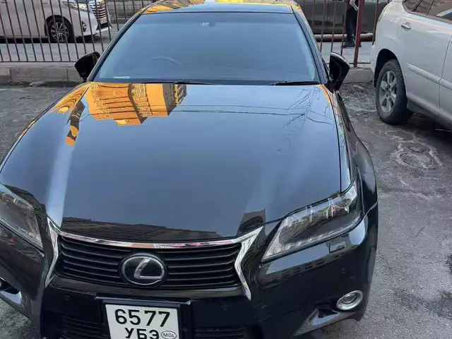Lexus GS