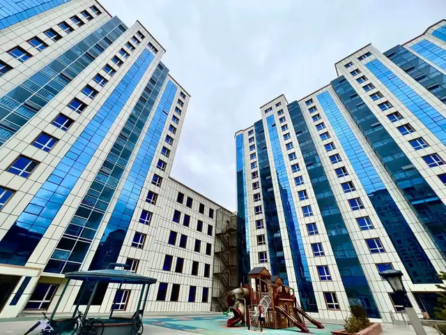 Яармагт Belmonte residence-4 д 81.03м² 3 өрөө байр, Улаанбаатар — Хан-Уул — Яармаг