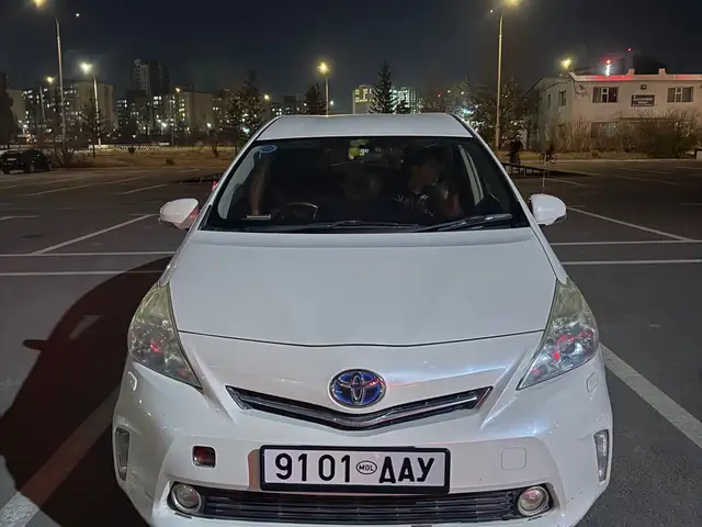 Toyota Prius 41