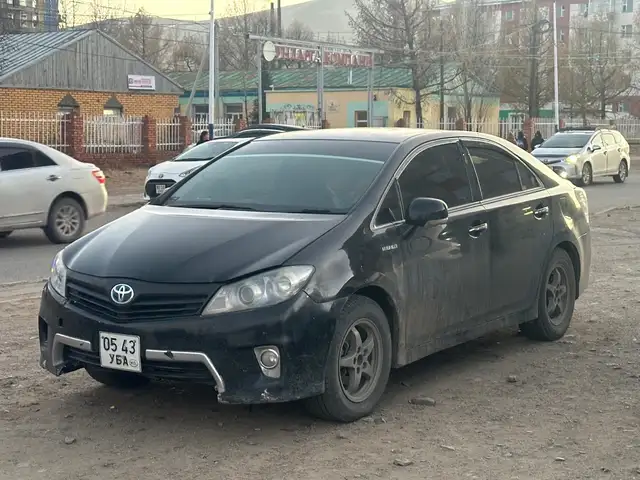 Toyota Sai