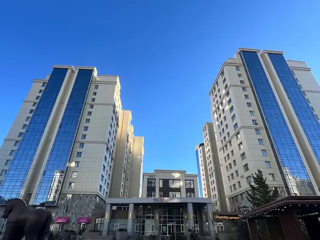 King tower хотхонд 4-р ээлжийн 3 өрөө орон сууц худалдана, Улаанбаатар — Хан-Уул — King Tower