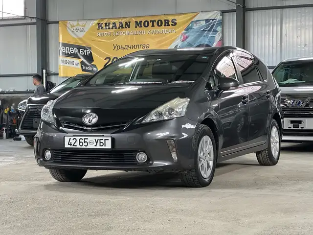 Toyota Prius 41