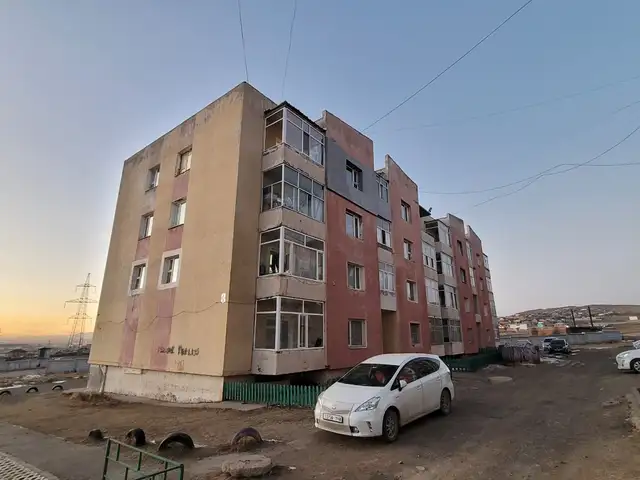 Ургах наран хороололд 37мкв 2 өрөө, Улаанбаатар — Баянзүрх — Ургах наран
