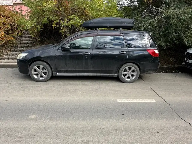 Subaru Exiga