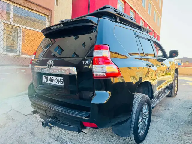 Toyota Land cruiser Prado 150