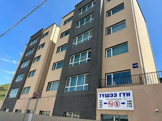 Зайсан түшээ гүн хотхонд 3 өрөө 78мкв байр, Улаанбаатар — Хан-Уул — Зайсан