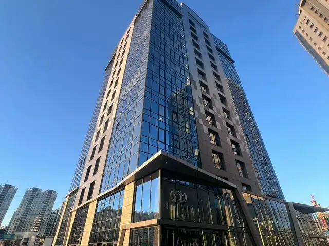 River plaza оффисын барилгад 120м² талбай, Улаанбаатар — Хан-Уул — 17-р хороо