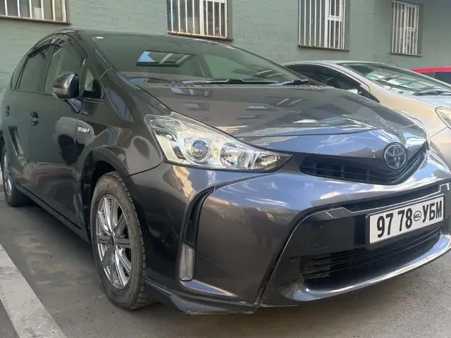 Toyota Prius 41