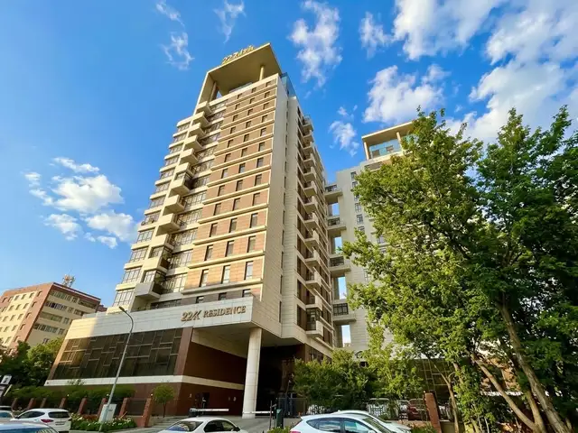 220k residence-т 92.68 мкв 3 өрөө орон сууц, Улаанбаатар — Сүхбаатар — 1-р хороо