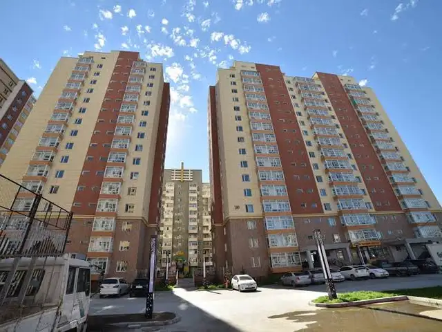 10-r horoolol happiness town 51mkv bvren tawilgatai 2 uruu bair, Улаанбаатар — Баянгол — 10-р хороолол
