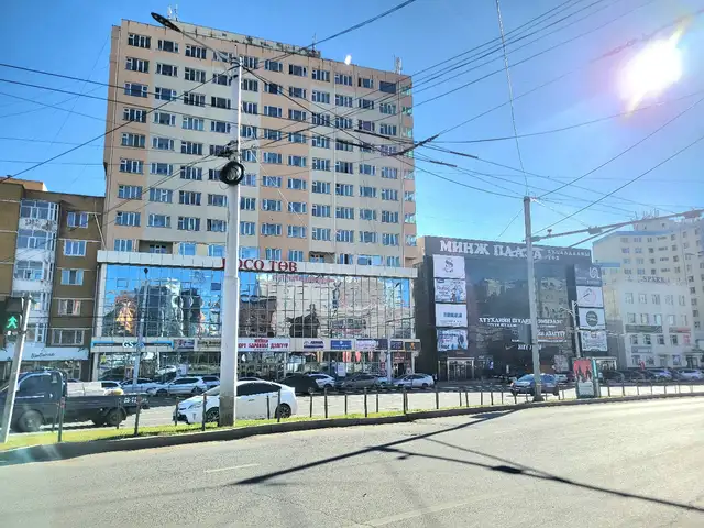 3,4-р хороолол од кино театрын ард 39мкв гал тогоо тусдаа 1 өрөө байр, Улаанбаатар — Баянгол — 3, 4 хороолол
