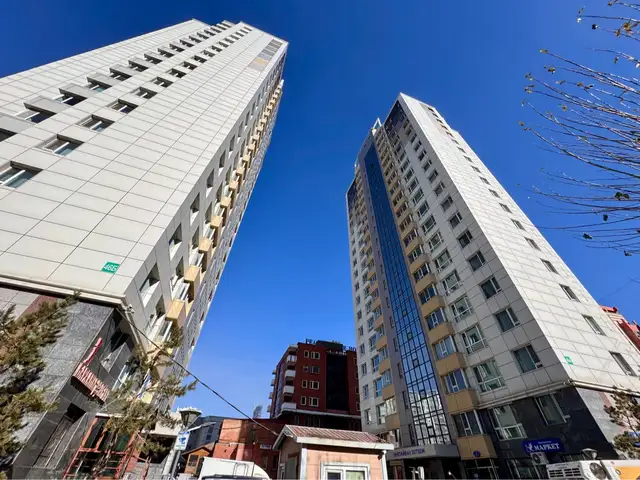 Энхтайван хотхонд 79.98 мкв мастертай 3 өрөө, Улаанбаатар — Хан-Уул — 1-р хороо