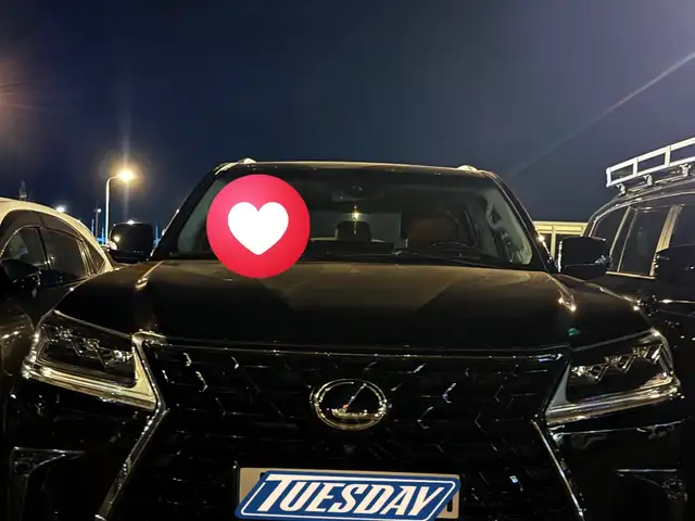 Lexus LX 570
