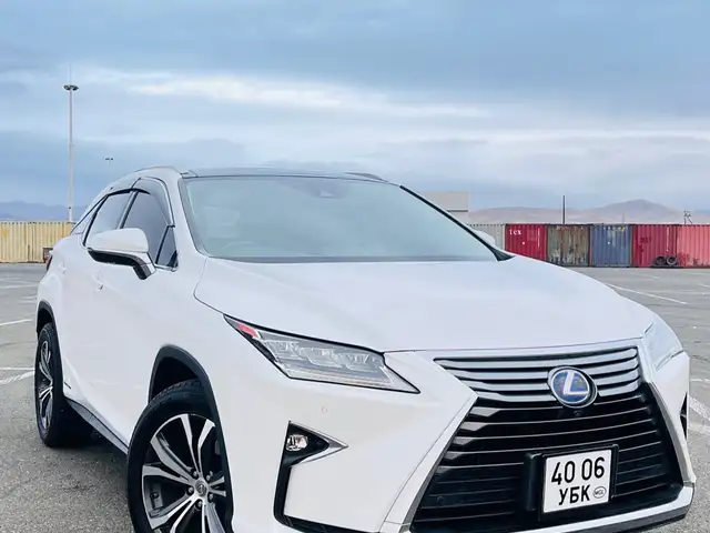Lexus RX 450