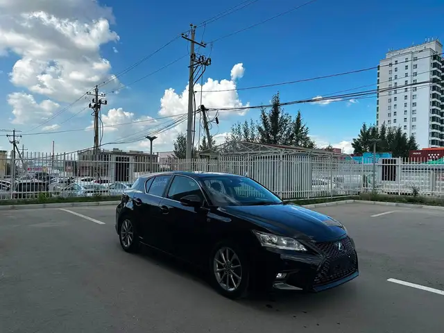 Lexus CT