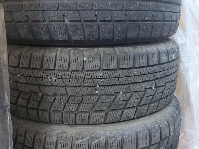 215/60/R16, Өвлийн, Улаанбаатар — Баянзүрх — 16-р хороо