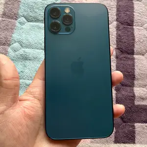 Apple iPhone 12 Pro, 256 gb, Pacific Blue, Улаанбаатар — Баянгол — 12-р хороо