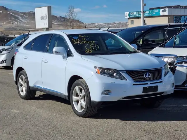 Lexus RX 450