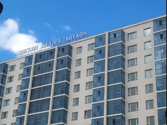 Нисэхийн тойрогт 2 өрөө байр 43мкв, Улаанбаатар — Хан-Уул — Нисэх