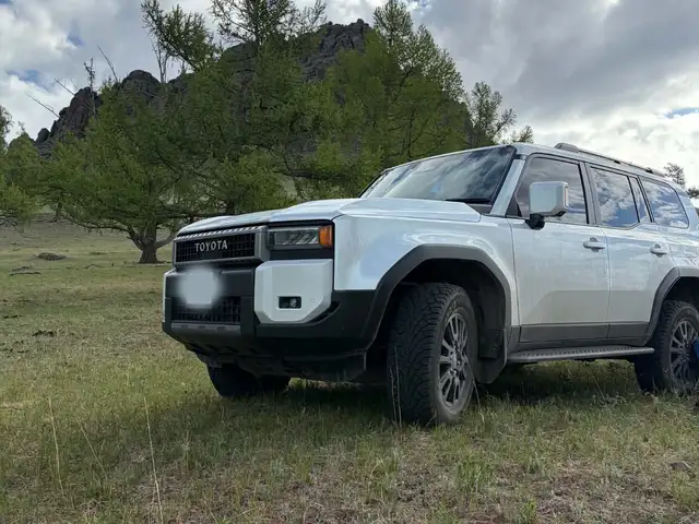 Toyota Land cruiser Prado 250