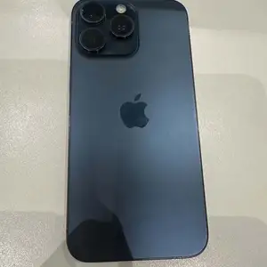 Apple iPhone 15 Pro Max, 256 gb, Blue Titanium, Улаанбаатар — Хан-Уул — 120 мянгат
