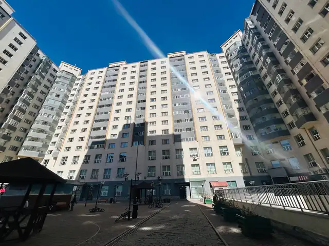 Бзд зүүн хүрээ хотхонд 3 өрөө 83.45мкв, Улаанбаатар — Баянзүрх — Зүүн 4 зам