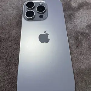 Apple iPhone 15 Pro, 256 gb, Natural Titanium, Улаанбаатар — Сонгинохайрхан — Ханын материал