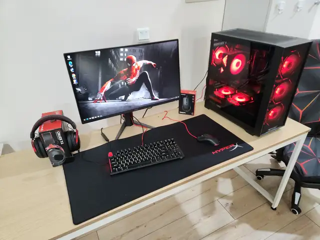 Amd ddr5 ryzen-7600x, rx-6800, 512gb-nvme, 25inch-300hz, Улаанбаатар — Баянгол — Модны 2